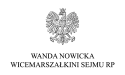 Wicemarszałkini Sejmu RP Wanda Nowicka