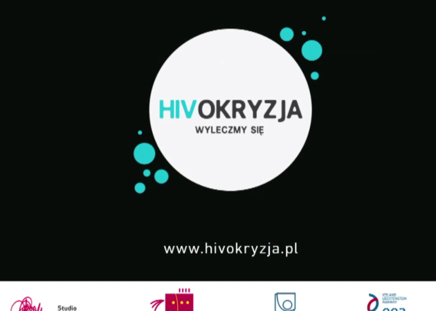 Kolejny spot  kampanii HIVokryzja.