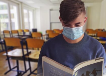 Nauczyciel i wychowawca w czasach pandemii – edycja 2021